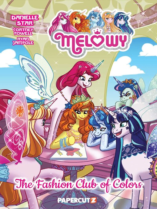 Title details for Melowy Volume 2 by Cortney Faye Powell - Wait list